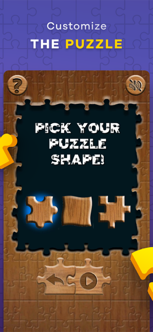 Jigsaw Puzzles : Puzzle Game(圖5)-速報App