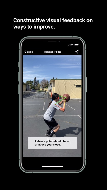 Techniq Basketball screenshot-3