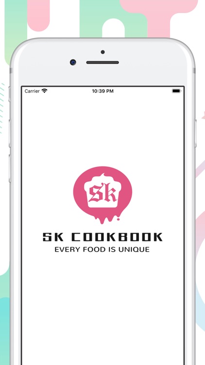 SK Cookbook