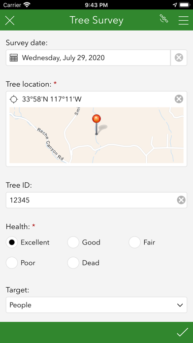 ArcGIS Survey123 screenshot 4