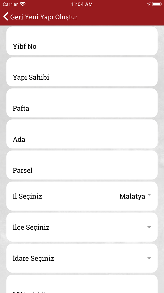 DEF Test ve Deney Lab.