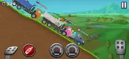 Game screenshot Truck Racing - Offroad Hills apk