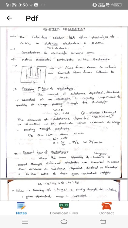 JEE Chemistry Note NIT Trichy screenshot-4