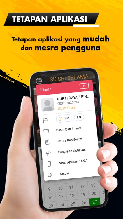 ekafa perak screenshot-3