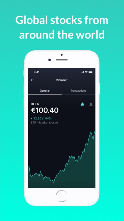 Stocks by Netfolio screenshot-7