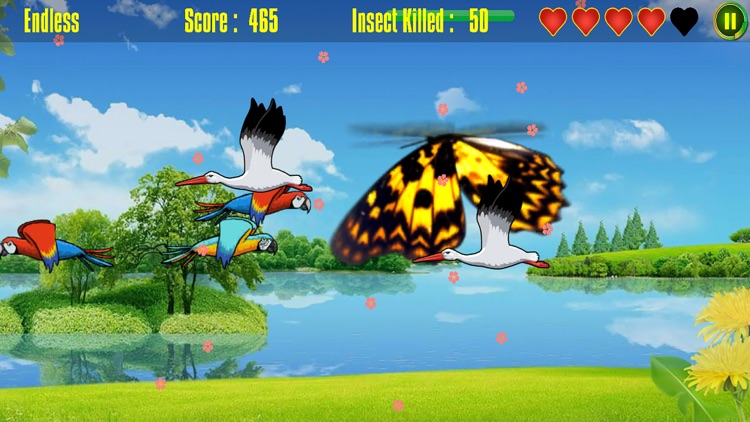 Giant Flying Insect Smasher screenshot-3