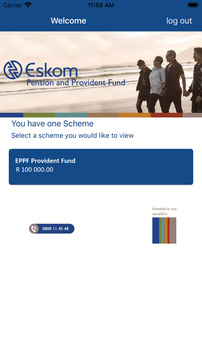 Eskom Pension  Provident Fund
