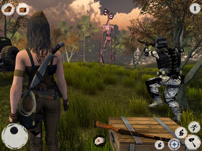 Siren Head Horror Games