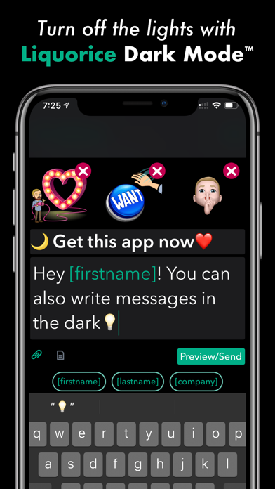 Hit Em Up Mass Text | Bulk SMS Screenshot