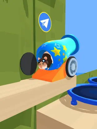 Screenshot 3 Hamster Maze iphone