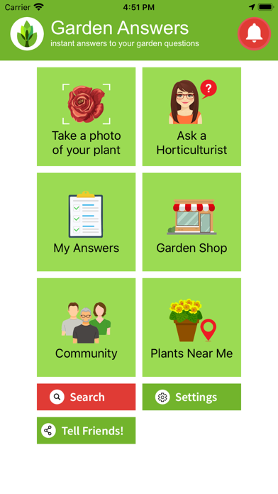 How to cancel & delete Garden Answers Plant Id from iphone & ipad 3
