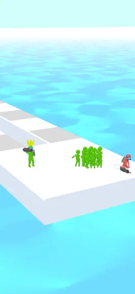 Game screenshot Colors War 3D mod apk