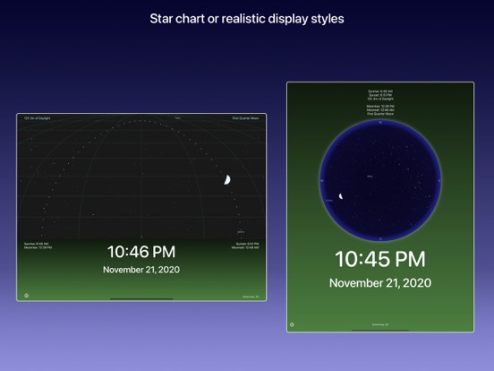 Screenshot #6 pour Celestial Clock