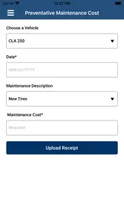 sc gas tax credit app iphone screenshot 4