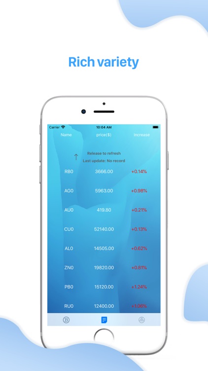 Hibnut - BTC futures market screenshot-3