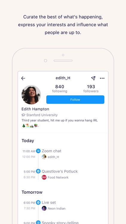 IRL - Social Calendar screenshot-5