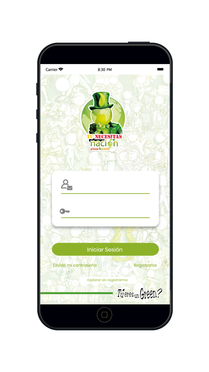 Nación Pizza  Pasta