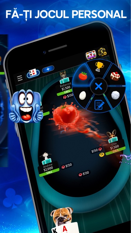 888 Poker – Texas Holdem Games screenshot-3