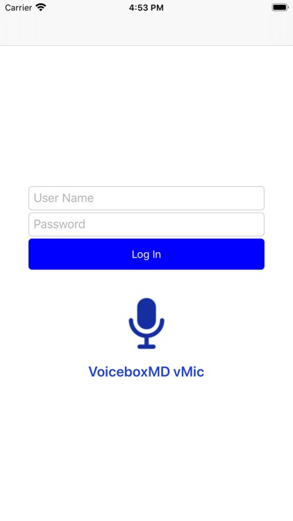 VoiceboxMD vMic