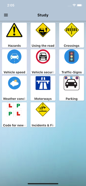 Theory Driving Test(圖4)-速報App