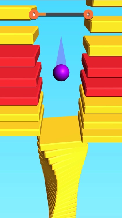 Ball Scroller