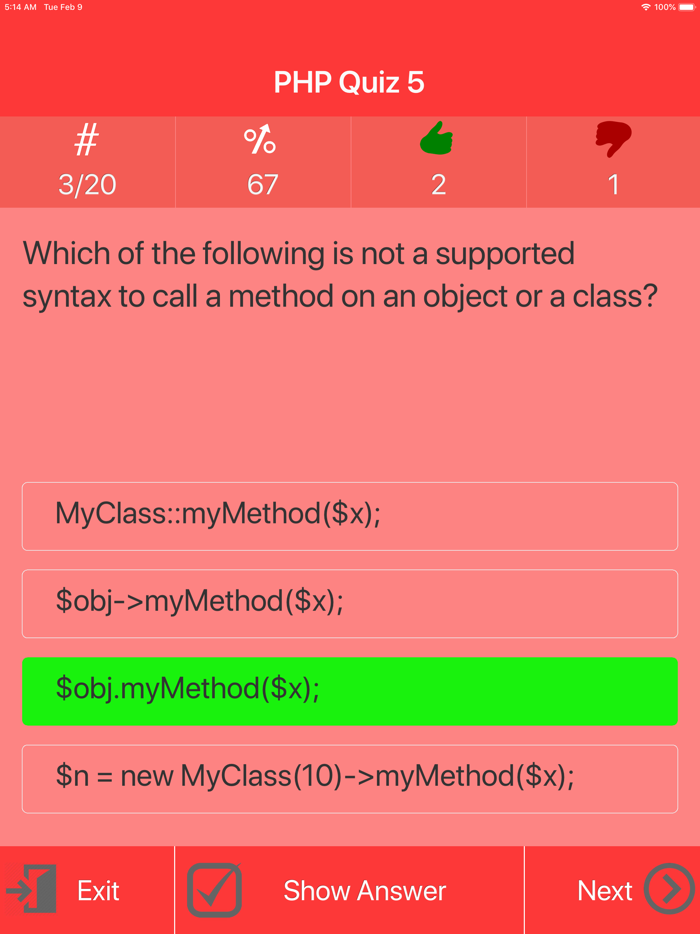 Learning PHP Programming