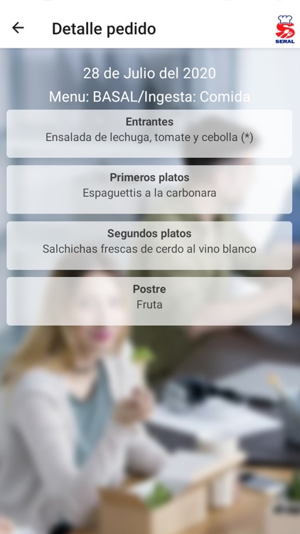 Seral Mi Menú screenshot-3
