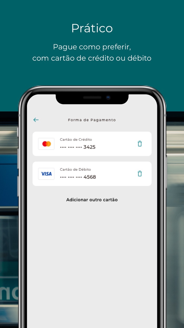 TOP - Aplicativo de mobilidade