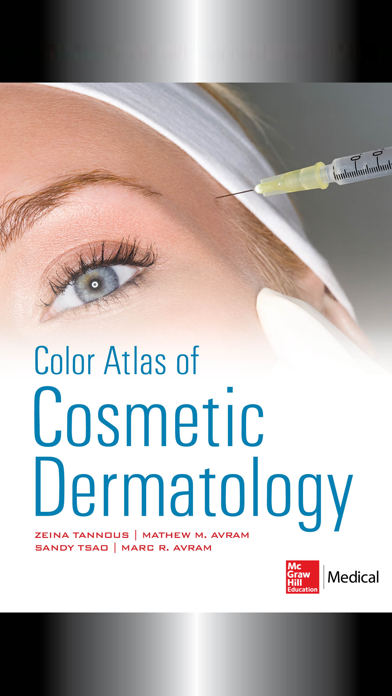 How to cancel & delete Color Atlas Cosmetic Derm, 2/E from iphone & ipad 1