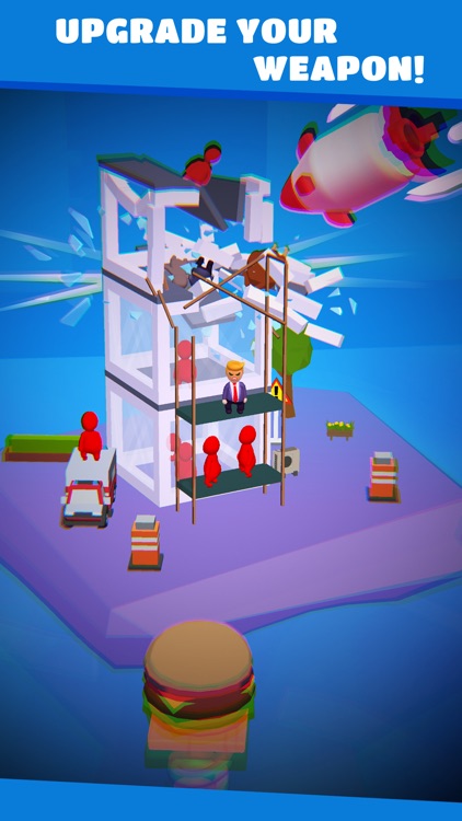 Crowd Blast screenshot-3