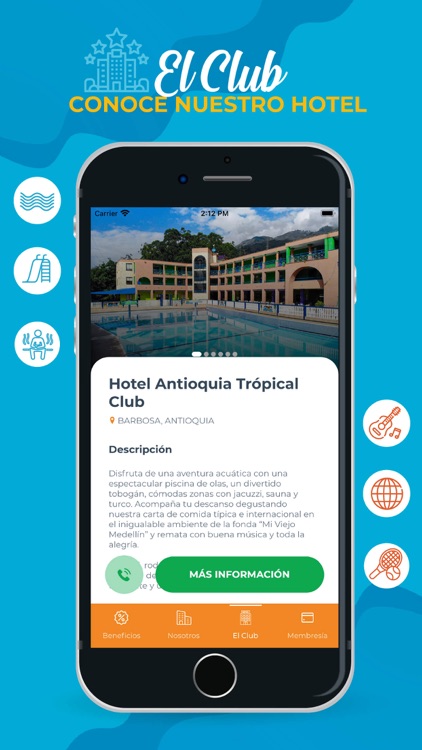 Antioquia Tropical Hotel Club screenshot-6