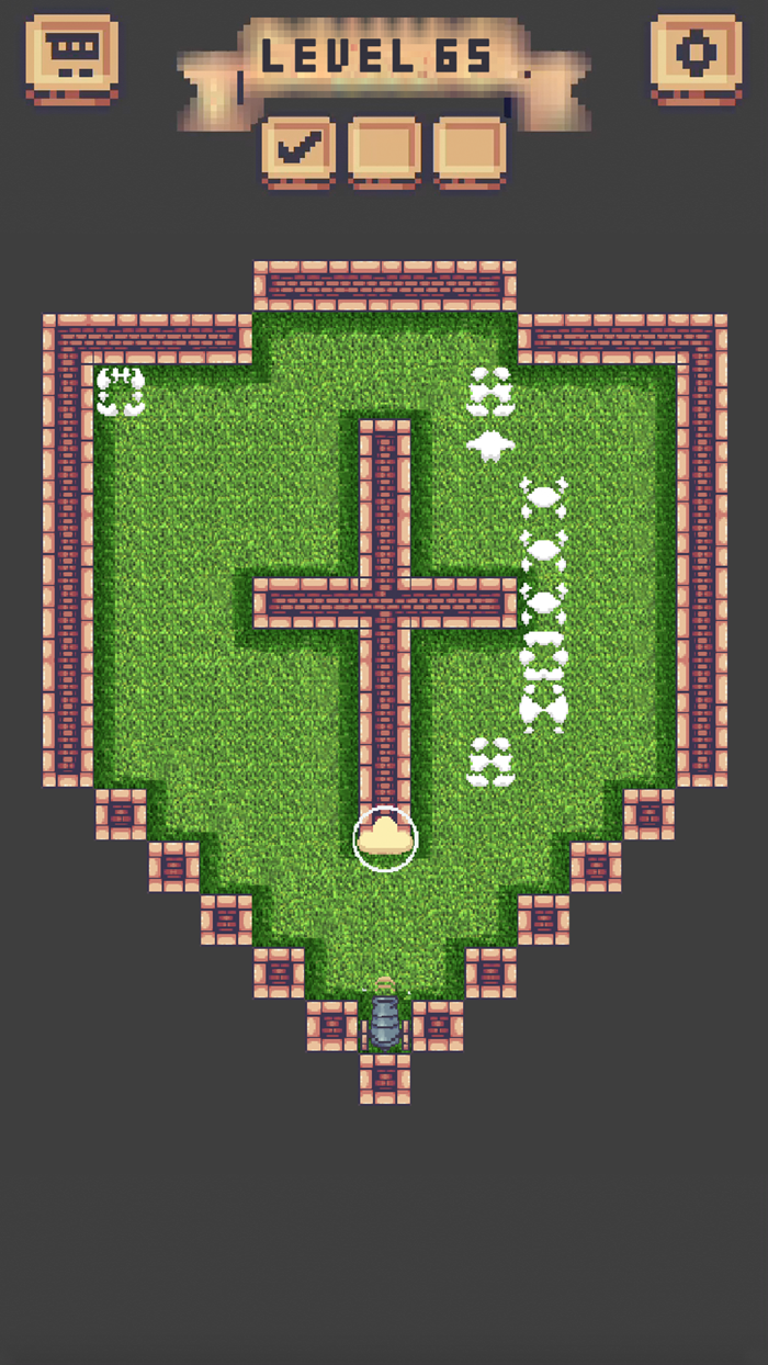 Turf - Top Brain Reaction Game