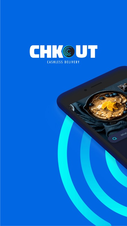 CHKOUT: Dining Reimagined