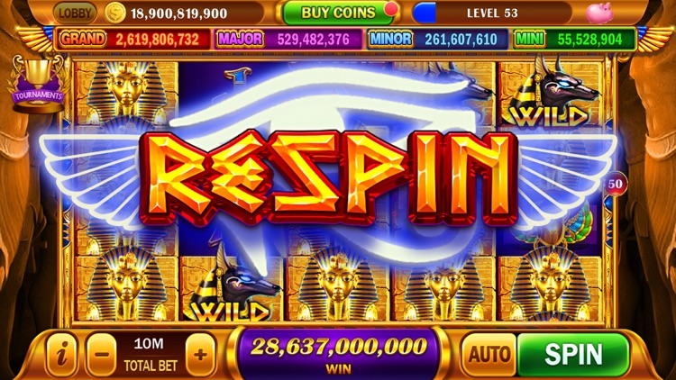 Golden Casino - Vegas Slots