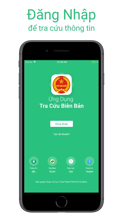 HCMTAX-Biên Bản Xăng Dầu