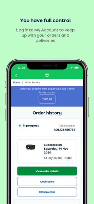 Ao On The App Store