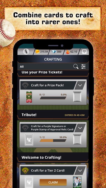 Topps® BUNT® MLB Card Trader screenshot-4