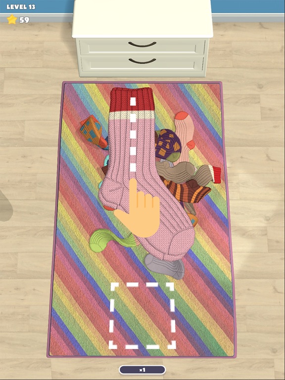 Socks - Match and Pair screenshot 2