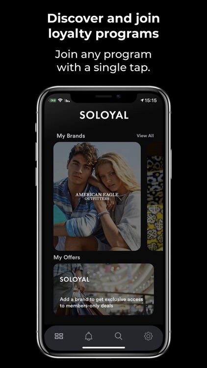 SoLoyal: Loyalty Programs