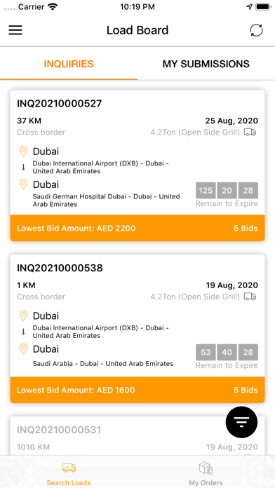 App preview