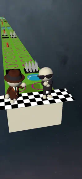 Game screenshot Hoppy Run! mod apk