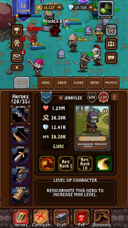Infinite Arena