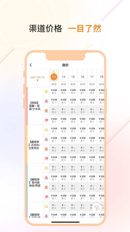 趣橙单 screenshot-5