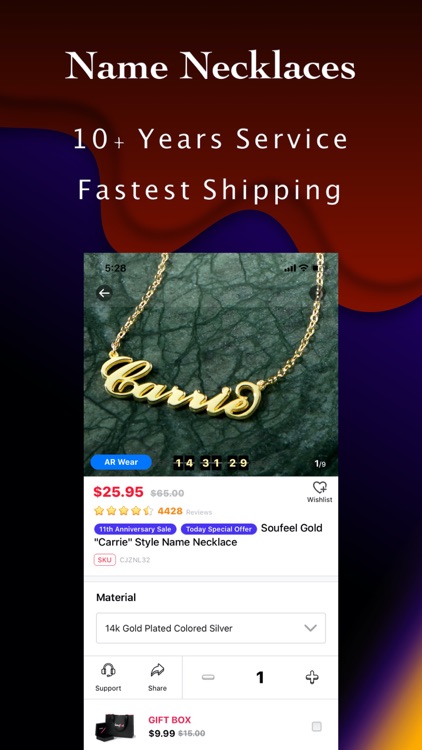 SOUFEEL - Personalized Gifts