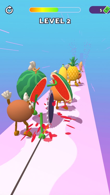 Fruits Cut screenshot-4