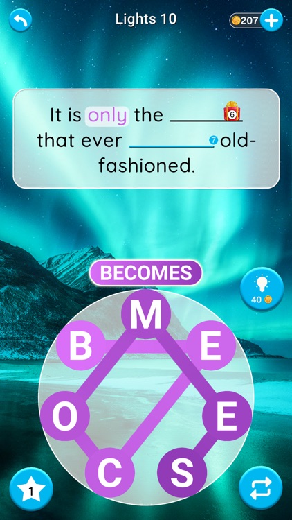 Quotescapes: Word Game screenshot-6