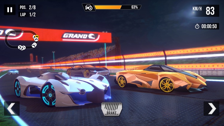 Real Car Racing Games 2021 screenshot-6