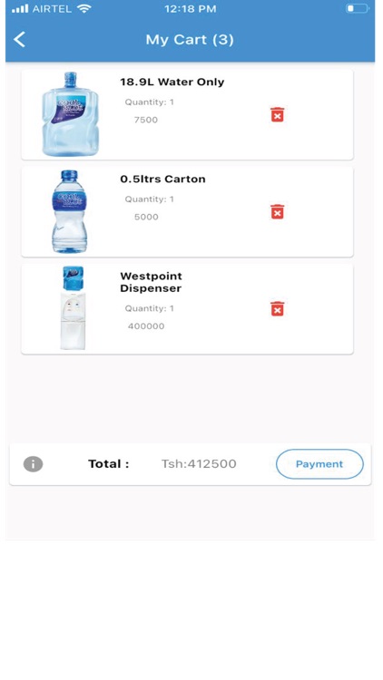 Cool Delivery screenshot-4