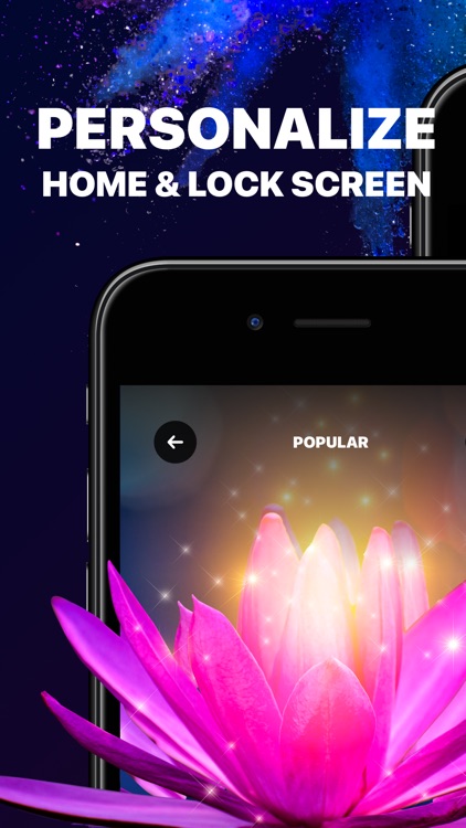 Live Wallpaper & Wallpapers HD screenshot-0