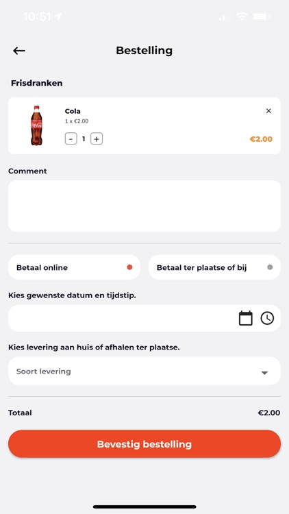 Yopla - Smart Ordering screenshot-3